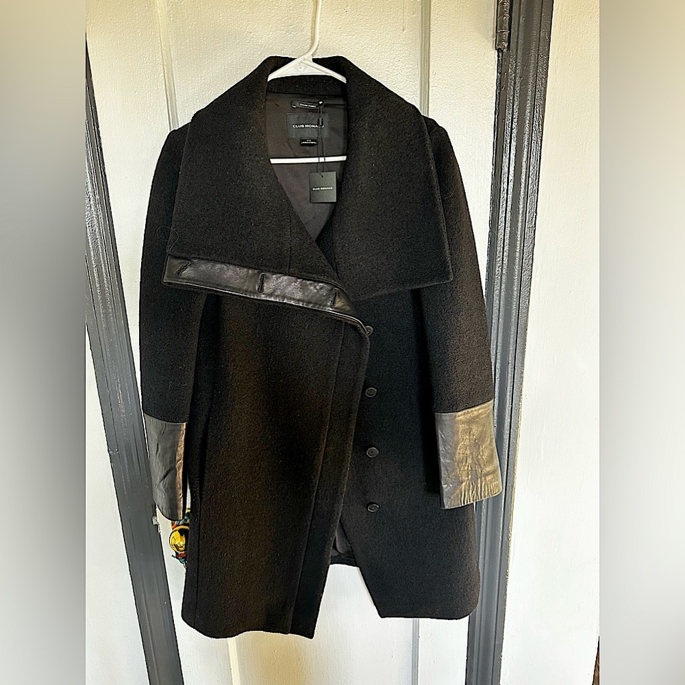 Club Monaco winter coat